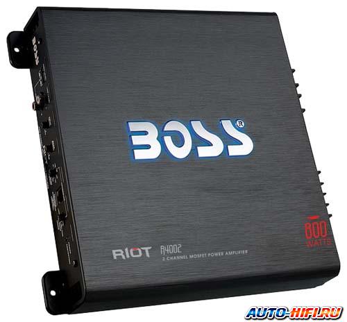 2-канальный усилитель Boss Audio R4002 2-канальный усилитель Boss Audio R4002